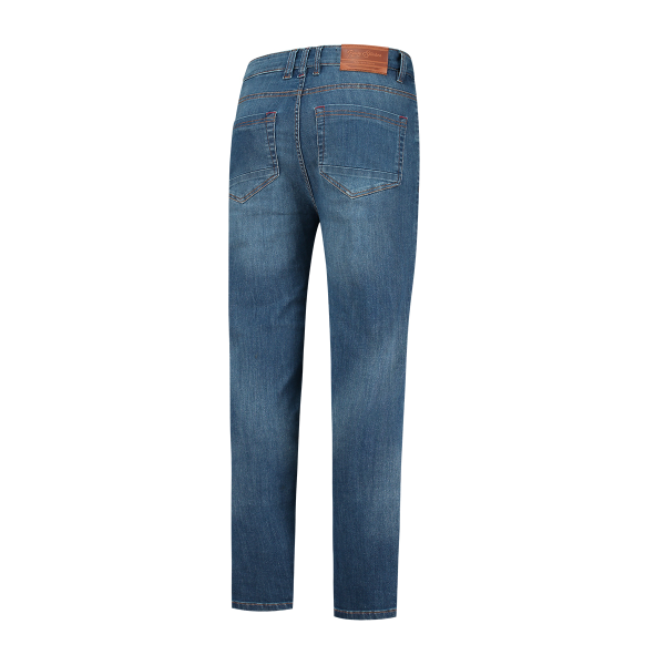 Rusty Stitches Logan Denim Blue 40 motoros farmer, 2, nordicamoto.ro