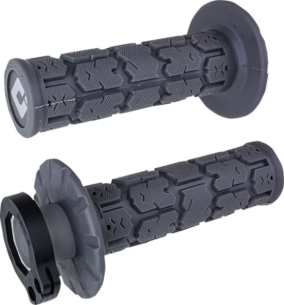 V2 Rogue Lock-on markolatok, szürke, 1, nordicamoto.ro