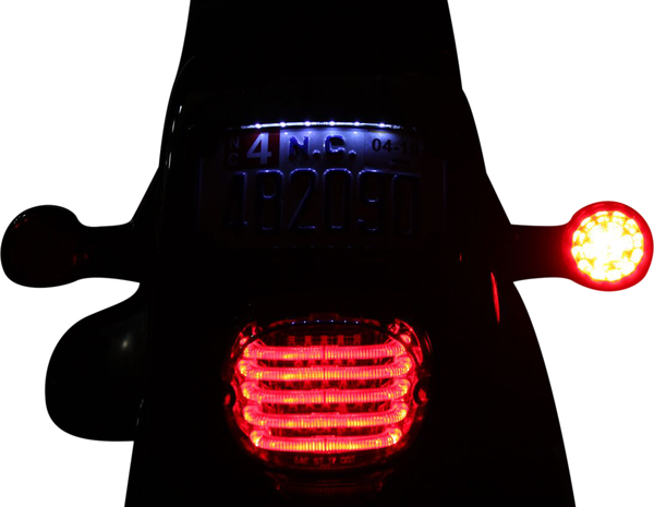Probeam® Turn Signal Inserts Amber, 3, nordicamoto.ro