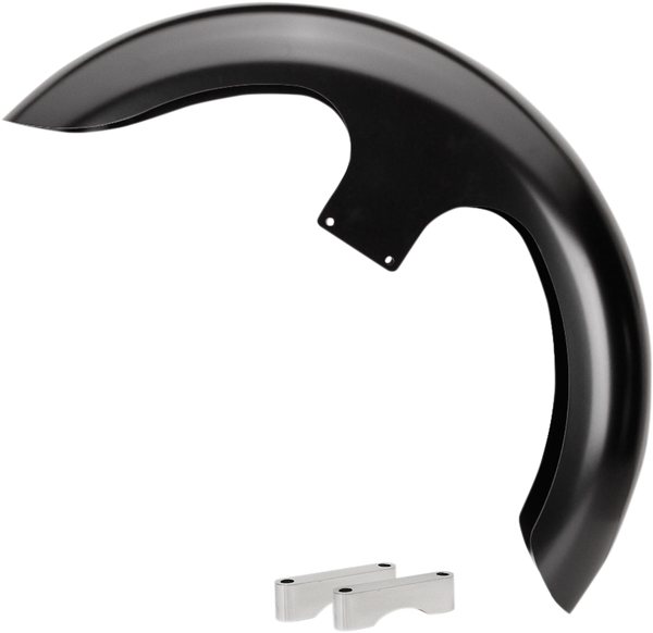 Thicky Front Fender E-coating, 2, nordicamoto.ro