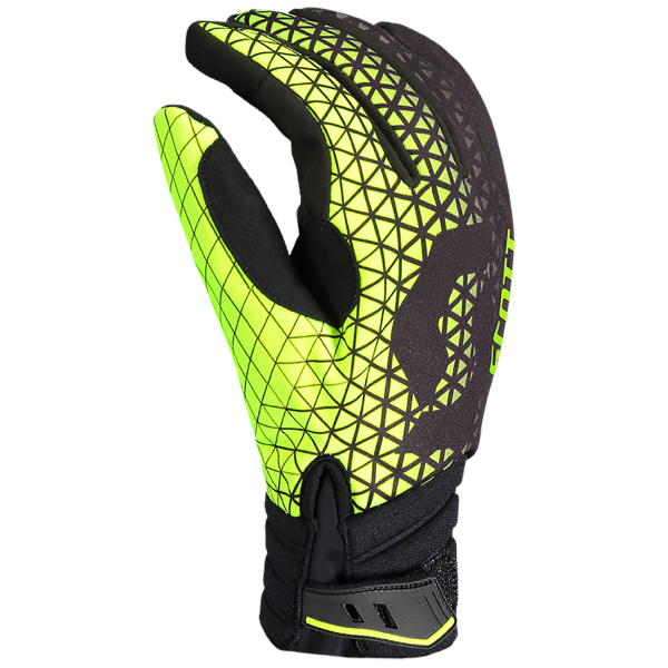 Scott Glove Race DP blk/lime grn, XXL, 1, nordicamoto.ro