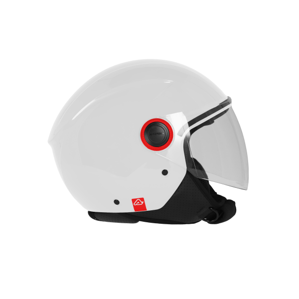 Acerbis Brezza White S fúvóka sisak, 5, nordicamoto.ro