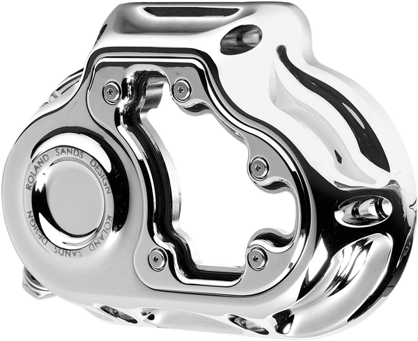 Cover Transmision Hydraulic Clarity Chrome, 2, nordicamoto.ro