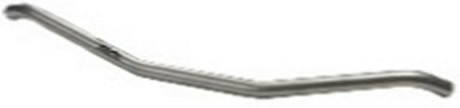 Skinz Titanium Handlebar Rasmussen Bend, 1, nordicamoto.ro