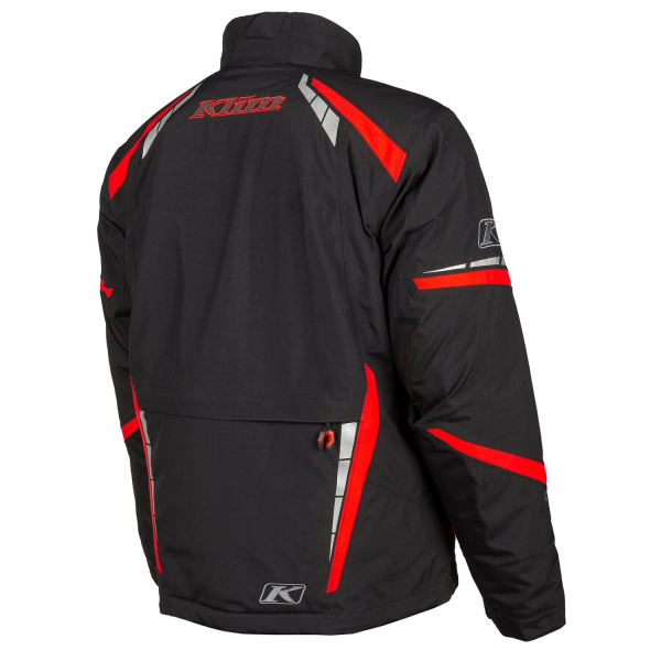 Klim Keweenaw High Risk Red motoros kabát, 8, nordicamoto.ro