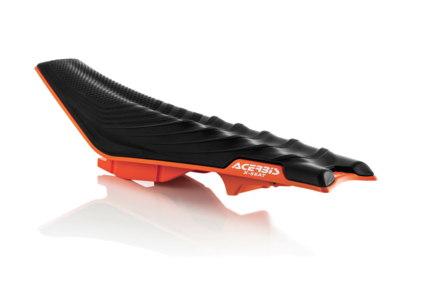 SA KTM ACERBIS X-SEAT Hard EXC 17–19 Fekete, 1, nordicamoto.ro