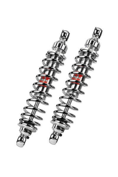 Wme Series Rear Shocks Chrome, 1, nordicamoto.ro