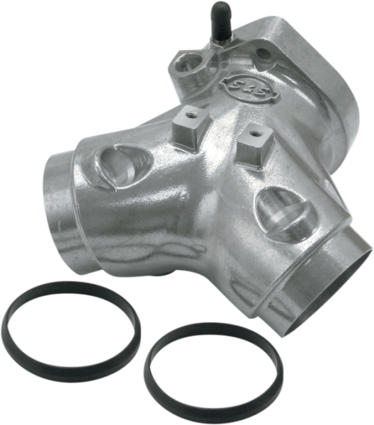 Single-bore Manifold Raw, 2, nordicamoto.ro