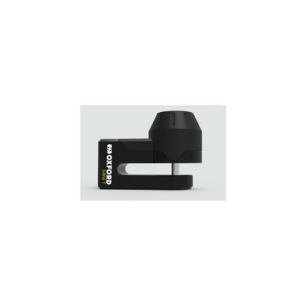 Blocator Oxford Disc Frana Mini T Chrome, 1, nordicamoto.ro