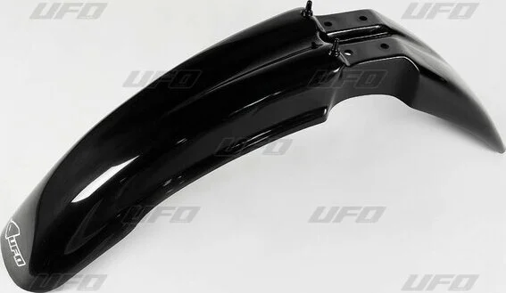 Replacement Plastic Front Fender For Ktm Black, 1, nordicamoto.ro