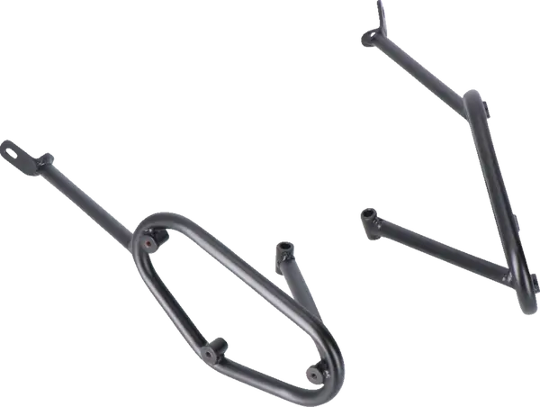 Slc Side Carrier Set Black, 1, nordicamoto.ro