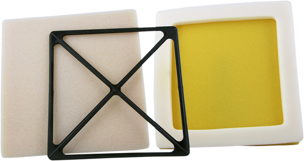 Foam Air Filter Off-white, 1, nordicamoto.ro