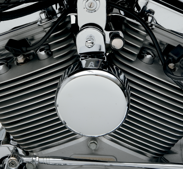 Horn Cover Chrome, 4, nordicamoto.ro
