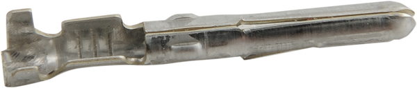 Amp Mate-n-lock Connector Silver, 2, nordicamoto.ro
