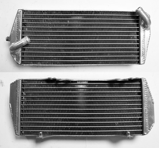 RADIATOR PSIHIC SUZUKI RMZ 450 '07 Ranforsat, cu capacitate marita, 1, nordicamoto.ro