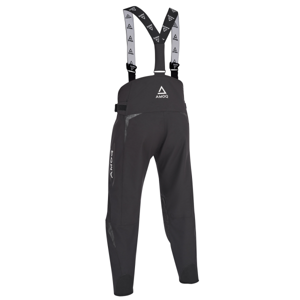 AMOQ Trophy V2 Enduro Pants Black/Orange, M, 3, nordicamoto.ro