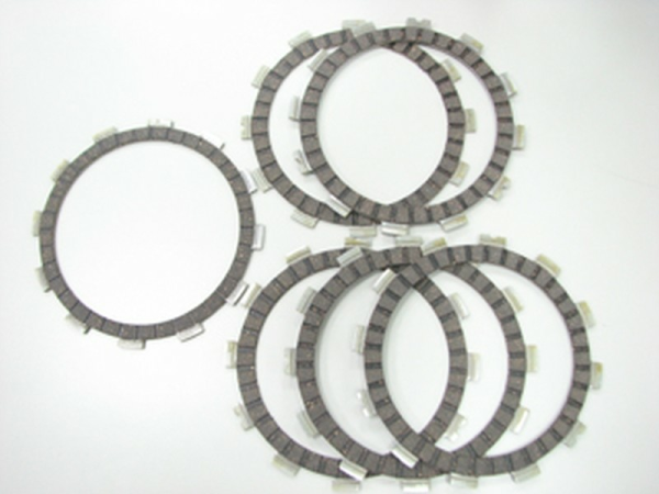 Tengelykapcsoló-tárcsák a SUZUKI DR 600 (85–89) és LS650 (87–97) modellekhez, 1, nordicamoto.ro