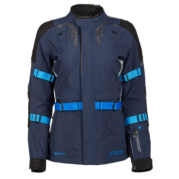 Geaca Moto Dama Klim Altitude Cool Gray, 31, nordicamoto.ro