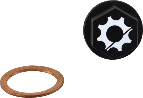Engine Drain Plug, 3, nordicamoto.ro