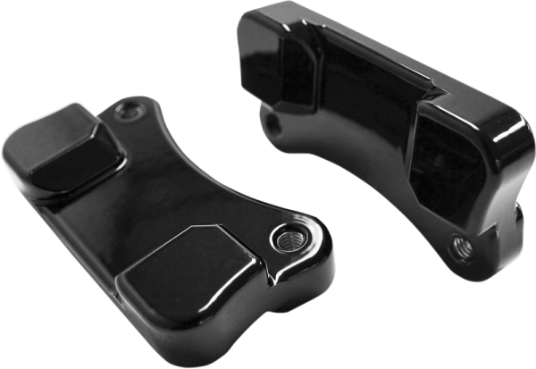 Fender-to-fork Adapter Black, 1, nordicamoto.ro