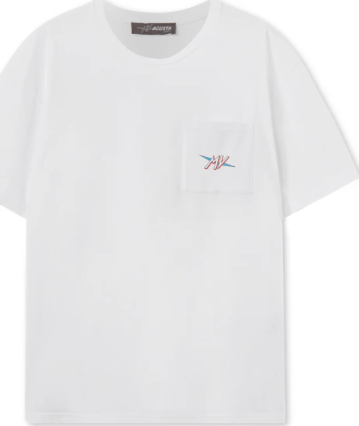 LOGO LEVEL 1 POCKET T-SHIRT, 1, nordicamoto.ro