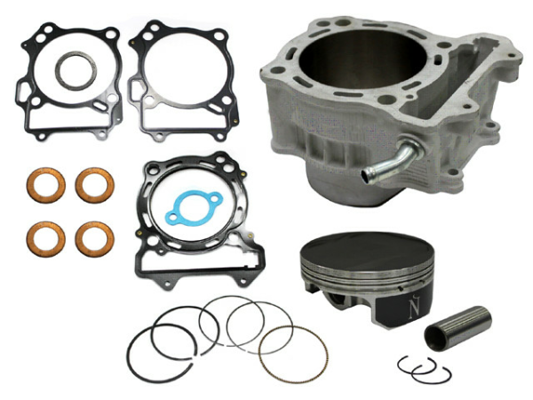 Set cilindru SUZUKI DRZ 400 (00-15), LTZ 400 (03-14), ARCTIC CAT DVX 400 (04-08) BIG DORE = 94MM Bronco, 1, nordicamoto.ro