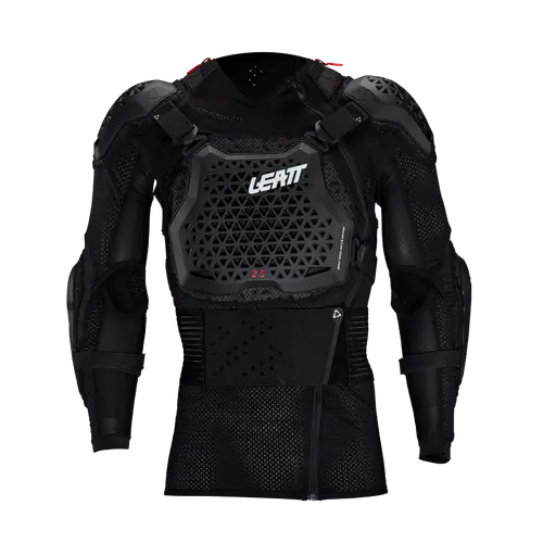 Leatt 2.5 Black S/M védőfelszerelés, 3, nordicamoto.ro