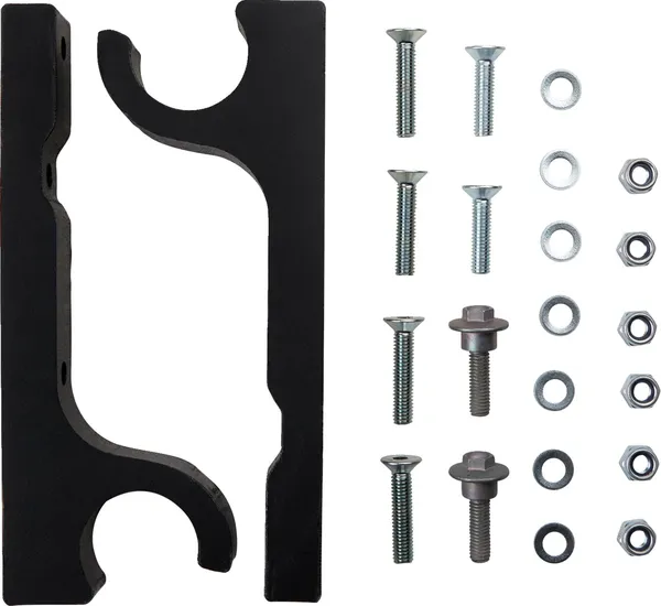 Scut Motor AXP Racing Xtrem KTM EXC-F 450/500 '17–'23 fekete, 2, nordicamoto.ro