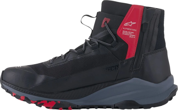 Alpinestars Speedforce Xr Black 9 csizma, 2, nordicamoto.ro