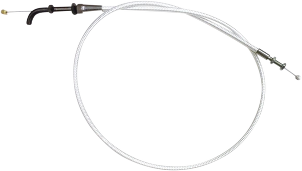 Sterling Chromite Ii® Braided Throttle/idle Cable Clear, 2, nordicamoto.ro