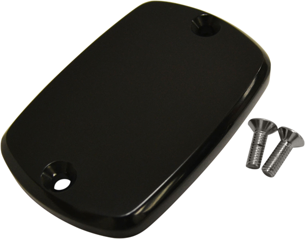 Master Cylinder Cover Black, 1, nordicamoto.ro