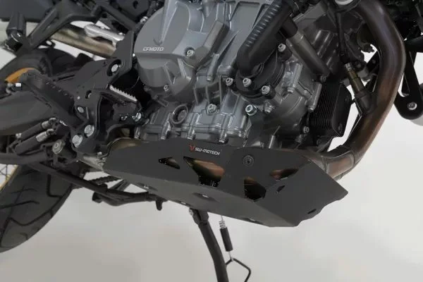 SW-MOTECH motorvédő, fekete, 5, nordicamoto.ro