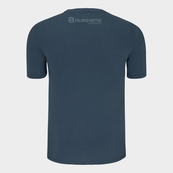 Husqvarna Authentic XS póló, 5, nordicamoto.ro