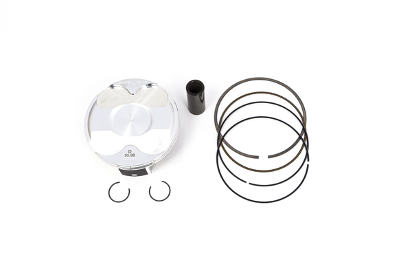 Piston Kit (forged High Compression), 1, nordicamoto.ro