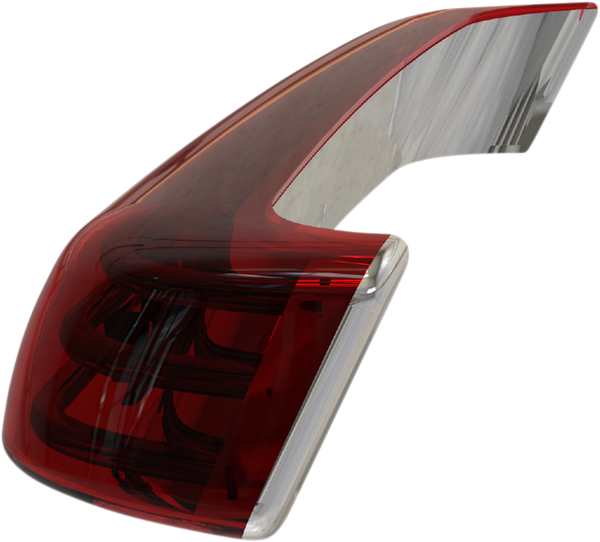 Probeam® Led Sequential Bagz Saddlebag Lights Red, 3, nordicamoto.ro