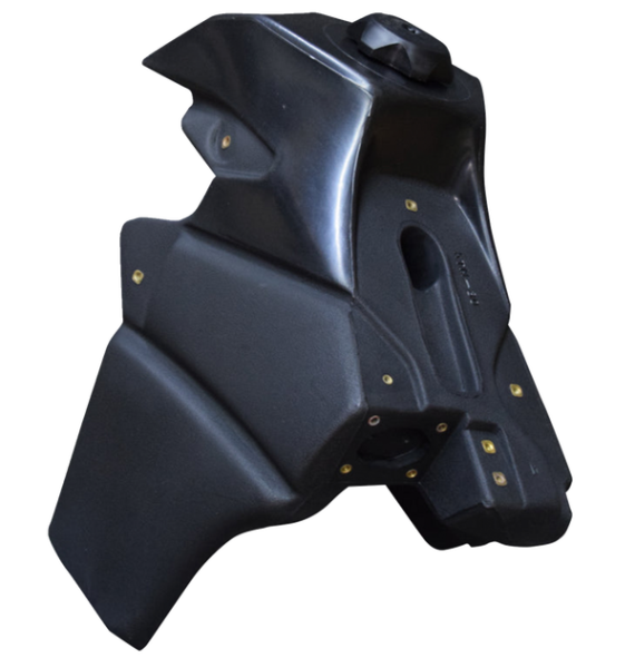 Large Capacity Gas Tank Black, 1, nordicamoto.ro