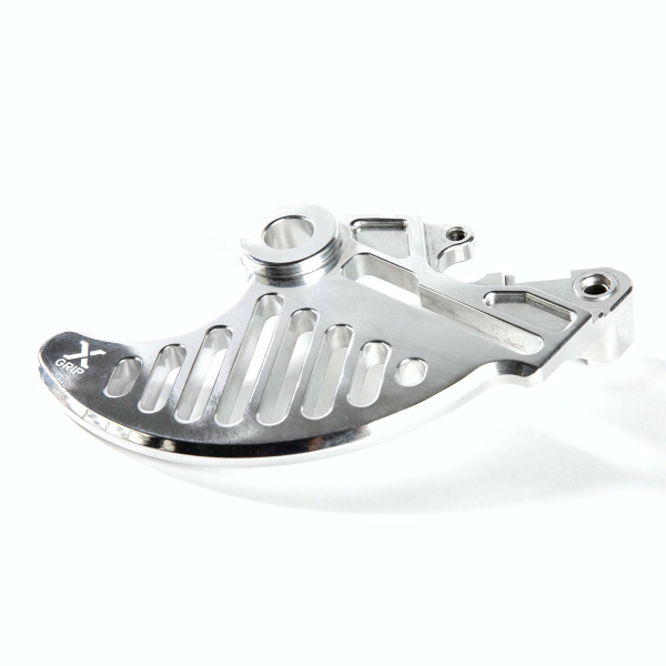 KTM/HQV/GASGAS X-Grip hátsó féklemezvédő 2014–2023, fekete, 2, nordicamoto.ro