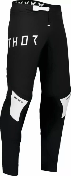 Thor Sportmode Strike fekete enduro nadrág, 38-as méret, 1, nordicamoto.ro