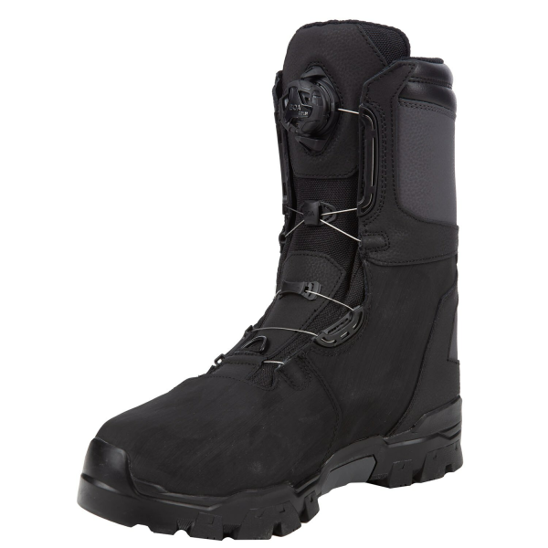 Klim Klutch GTX BOA fekete motoros csizma, 31, nordicamoto.ro