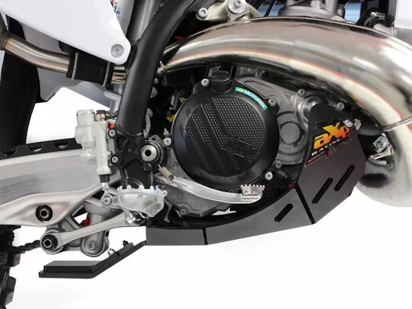 AXP Racing Xtrem motorvédő KTM/Husqvarna/Gas Gas 250/300 kétütemű modellekhez (2023–2027), fekete, 5, nordicamoto.ro