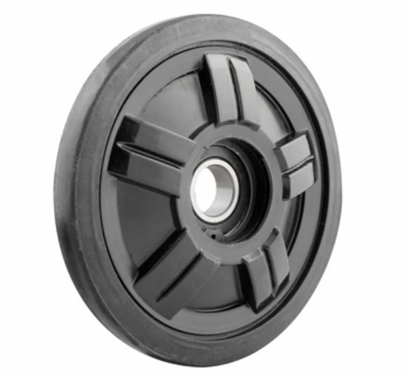 Kimpex feszítőkerék, fekete, Ski-Doo, 180 mm, 1, nordicamoto.ro