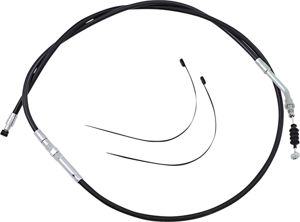 Xr Clutch Cable For Indian Black +102 mm (4''), 1, nordicamoto.ro