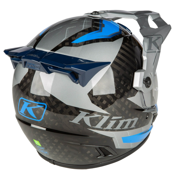 Klim Krios Pro ECE/DOT sisak, matt fekete, 2, nordicamoto.ro