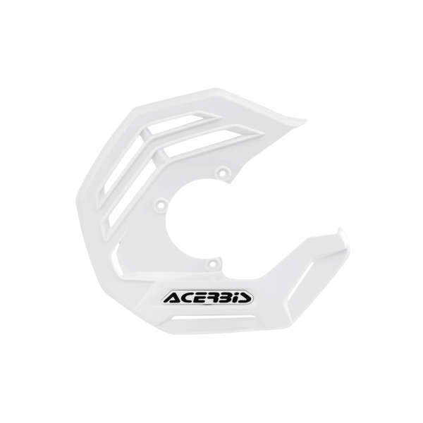 Acerbis X-Future első féklemez-védő, kék, 10, nordicamoto.ro