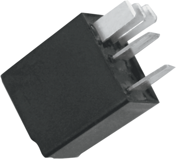 Micro Relay Black, 1, nordicamoto.ro