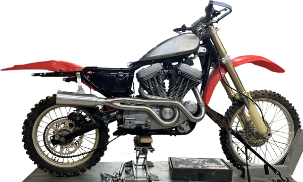 4(r) Competition 2:1 Exhaust System, 2, nordicamoto.ro