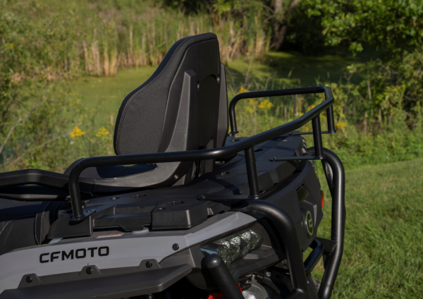 CFMOTO ATV hátsó csomagtartó-kiterjesztő – fekete, 1, nordicamoto.ro