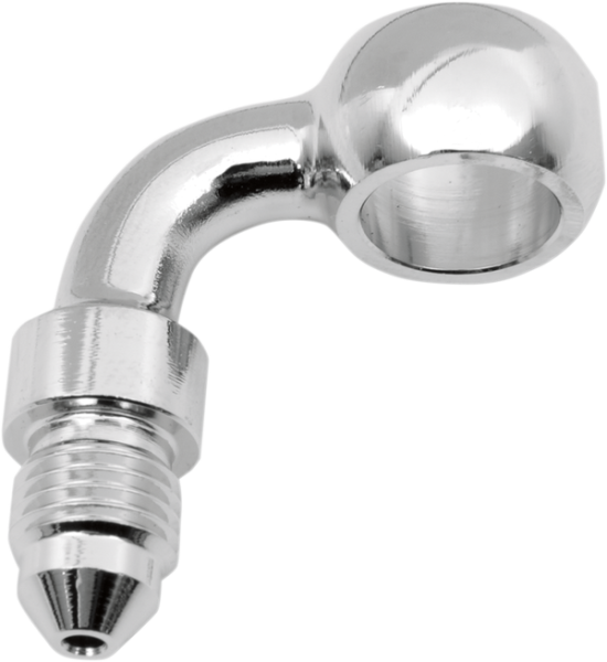 Street Legal Banjo Fitting Chrome, 1, nordicamoto.ro