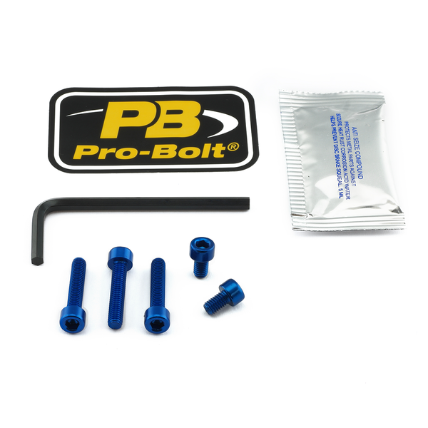 Fuel Cap Kit Blue, 1, nordicamoto.ro