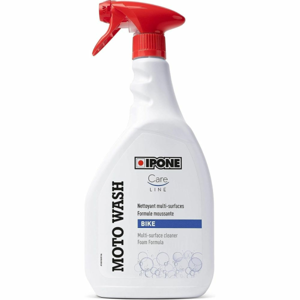 IPONE Moto Wash motorkerékpár-tisztítószer, 1 l, 1, nordicamoto.ro